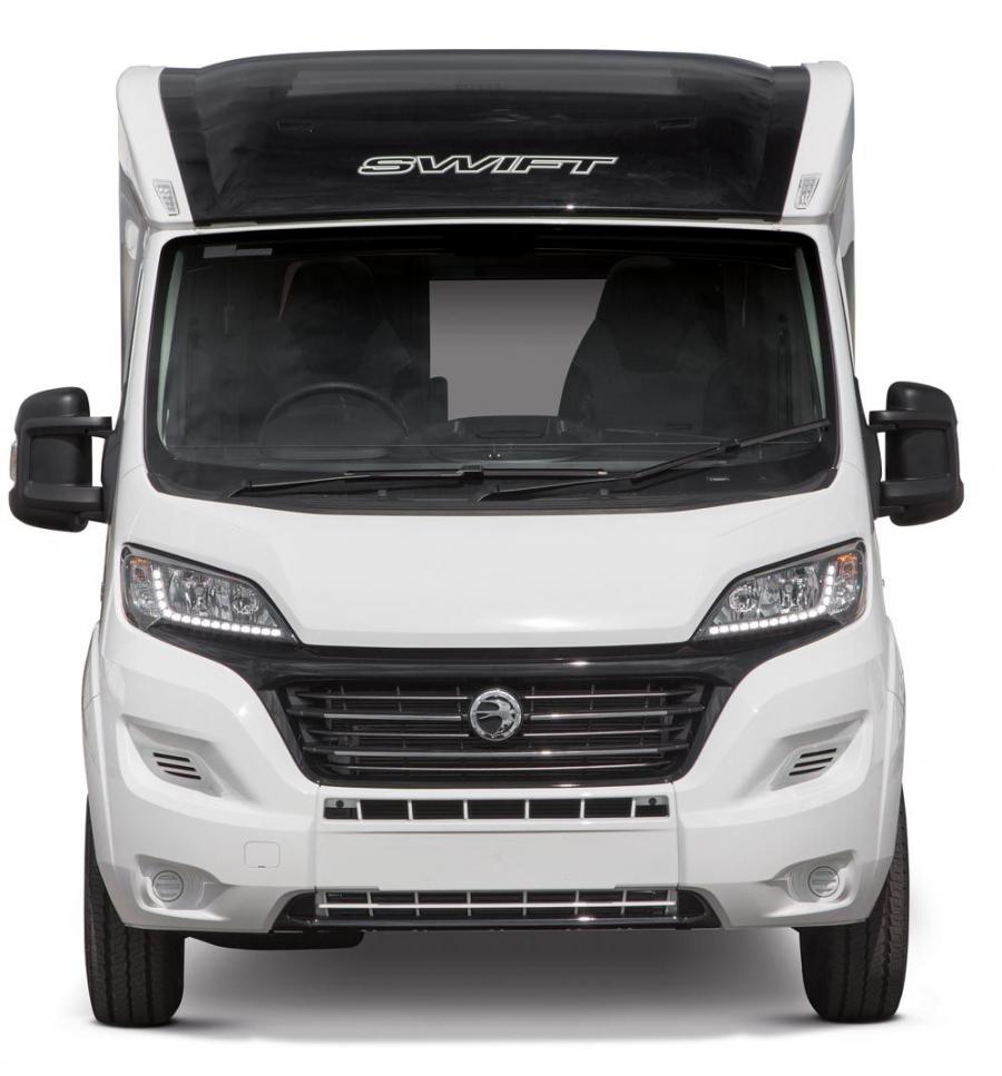  Swift Motorhomes Rio 340 2014 года  (фото 6 из 7)